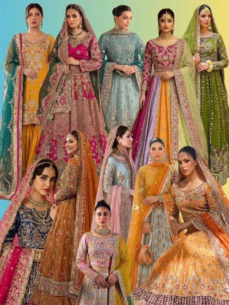 What to Wear to a Mehndi: Complete Outfit Guide