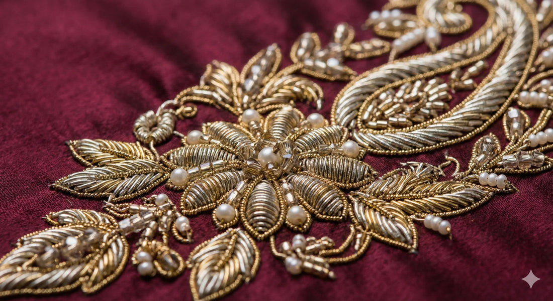 The Complete Guide To Pakistani Embroidery