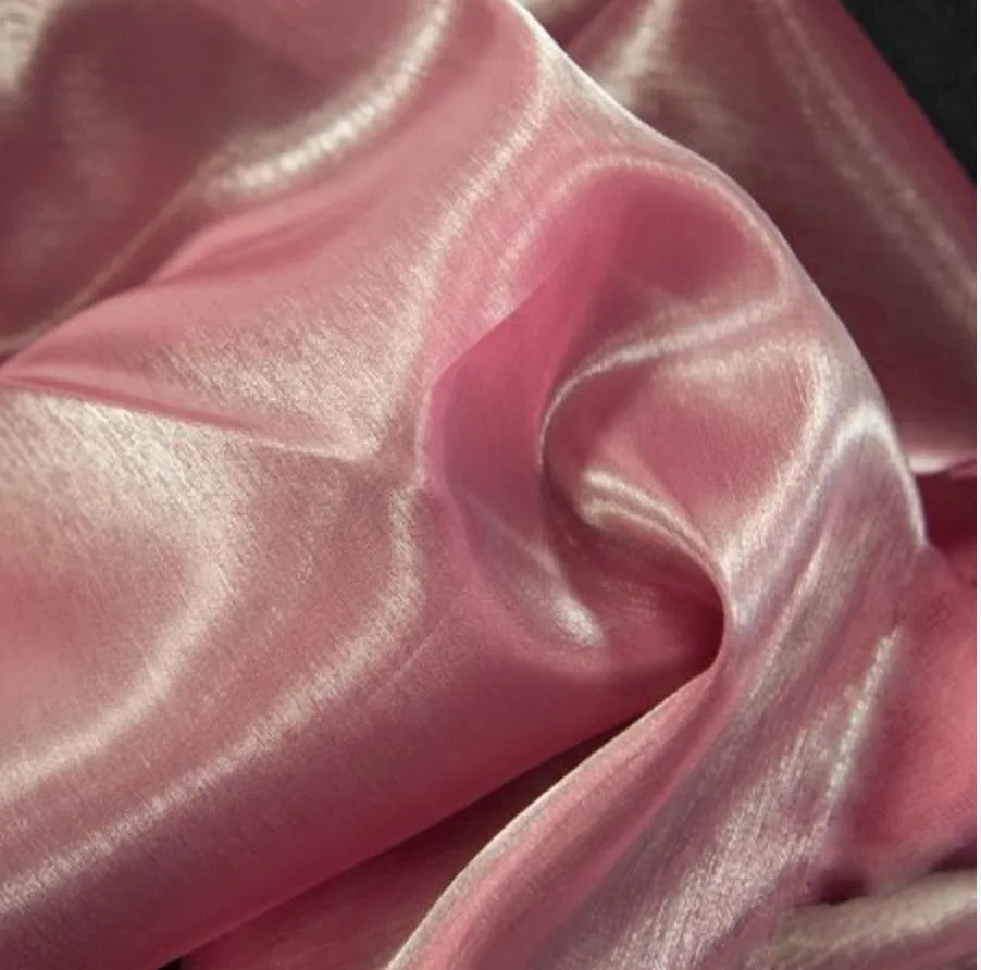 What is organza? Pakistani fashion