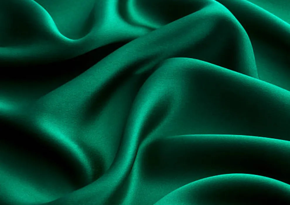 Silk Fabric Complete Guide
