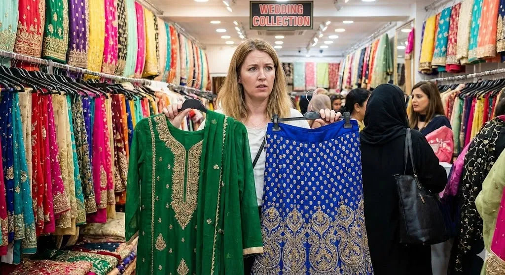 Your First Pakistani Wedding: The Complete Guest Guide for Non-South Asians