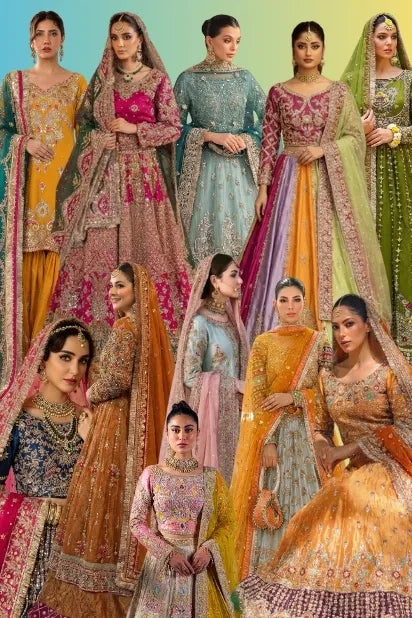 What to Wear to a Mehndi: Bride, Bridesmaids & Guests