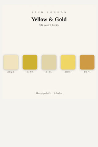 Colour Swatch Box