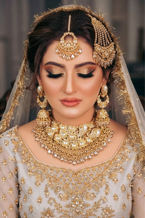 golden bridal dresses pakistani Bridal Dresses | Pakistani Wedding Dresses