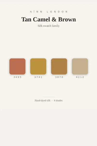 Colour Swatch Box