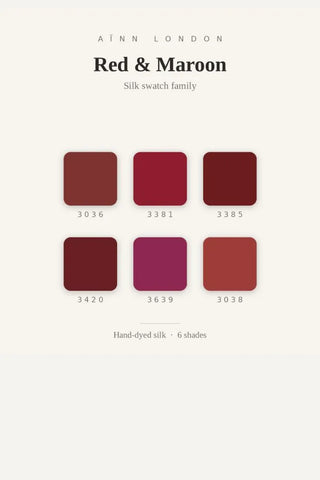 Colour Swatch Box