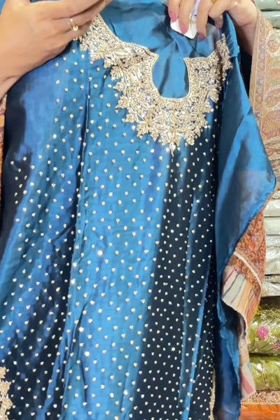 EID OUTFIT 4-  M/L