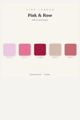 Colour Swatch Box
