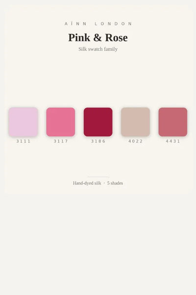 Colour Swatch Box