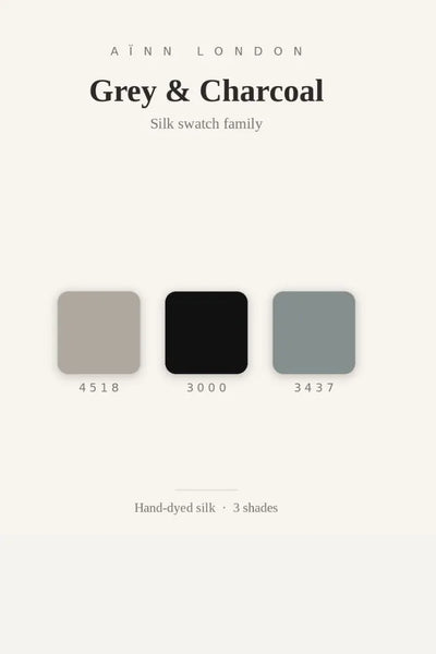 Colour Swatch Box