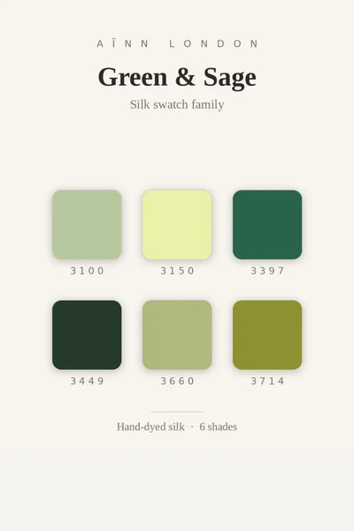 Colour Swatch Box