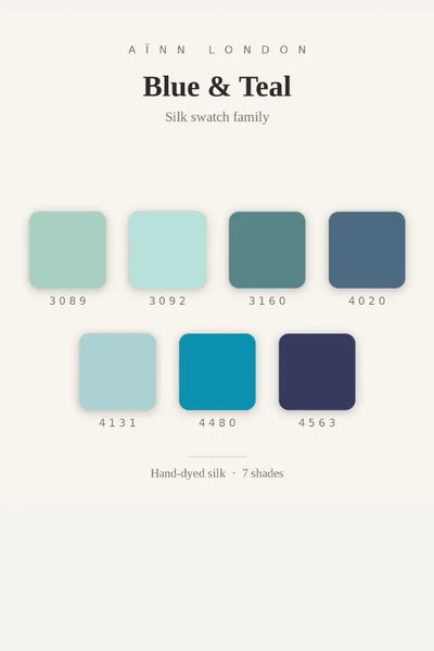 Colour Swatch Box