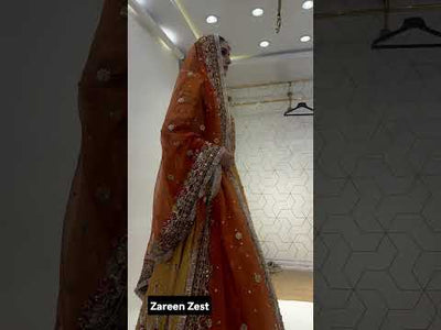 Zareen Zest
